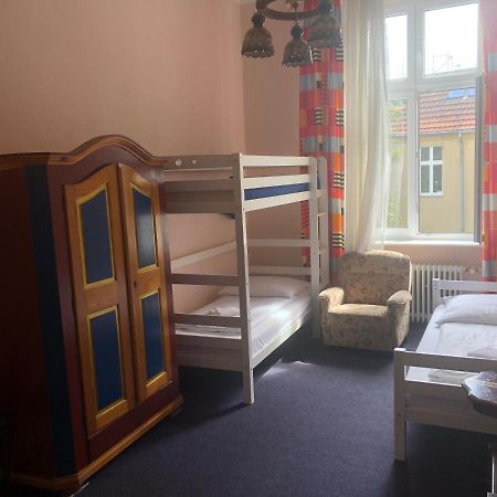 Hotel-Pension Rheingold Am Kurfuerstendamm Berlin Ngoại thất bức ảnh