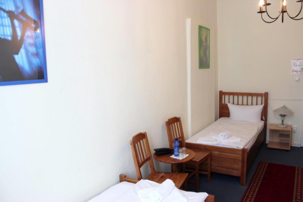 Hotel-Pension Rheingold Am Kurfuerstendamm Berlin Ngoại thất bức ảnh